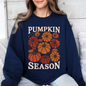 Pumpkin Season, Fall, Autumn Sweatshirt