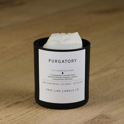 Purgatory Candle