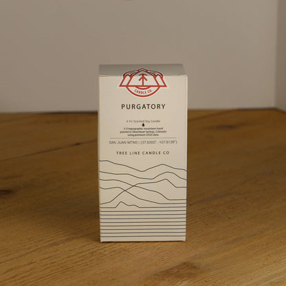 Purgatory Candle