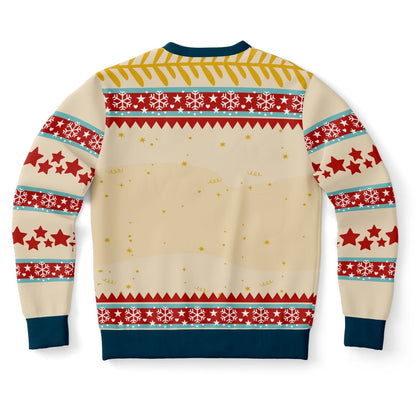 Put Your Nuts in My Mouth Christmas Sweatshirt