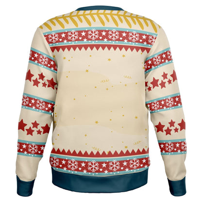 Put Your Nuts in My Mouth Christmas Sweatshirt