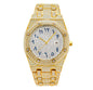 Waterproof Calendar Quartz Watch
