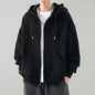 Men's Hooded Jacket Autumn 2023 Casual Cardigan