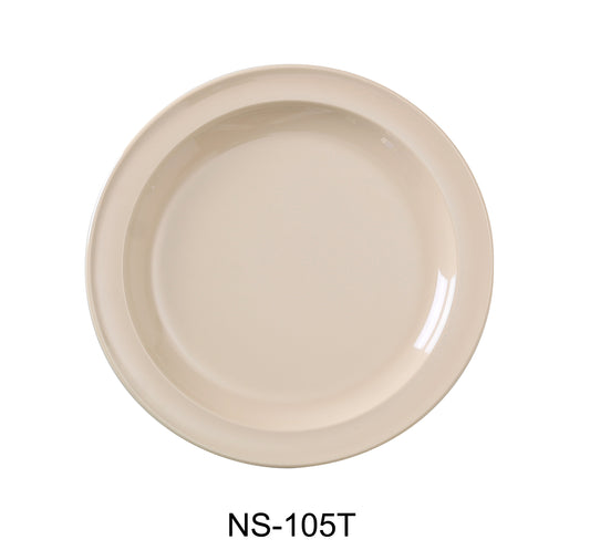 Yanco NS-105T Nessico Round Plate