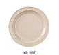 Yanco NS-105T Nessico Round Plate