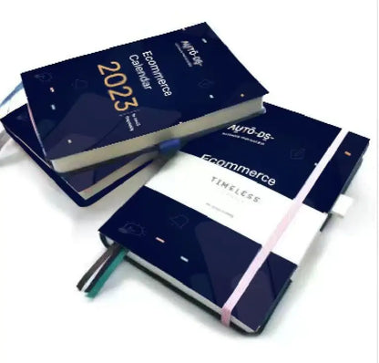 Customize Your Own Calendar Book