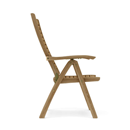 Carina 5-Position Highback Reclining Armchair