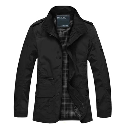Men's Tops and Jackets Collection