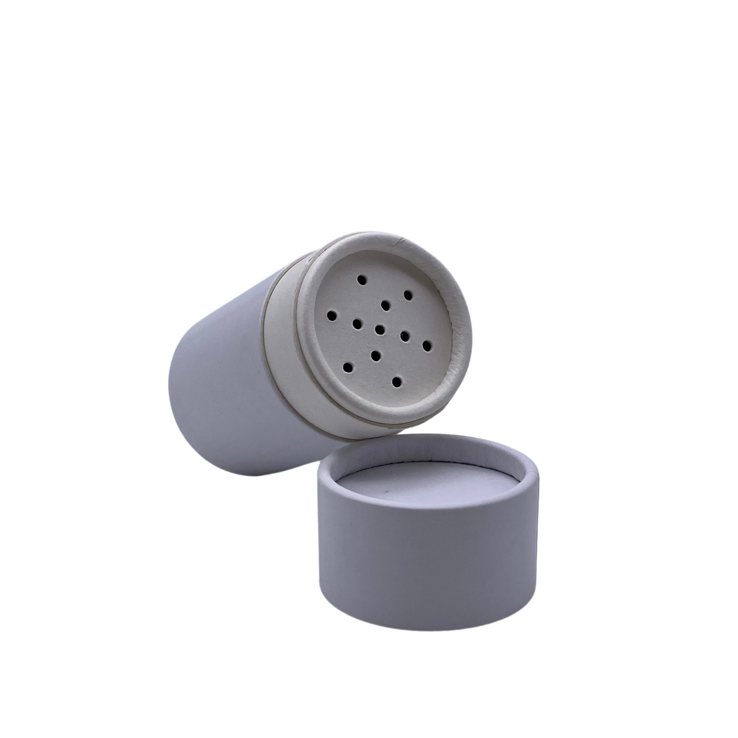 2 ounce / 60 g Paper Shaker Tube
