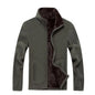 Thick Fleece Cardigan Jacket