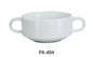 Yanco PA-404 Bouillon Cup with Handle | Kitchen + Metal