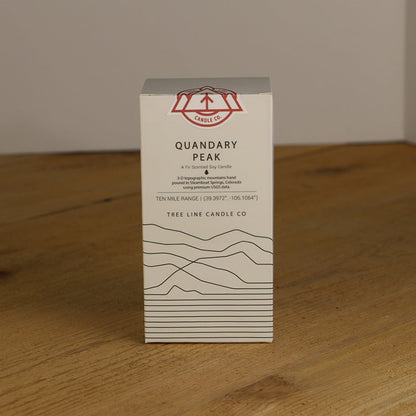 Quandary Peak Candle