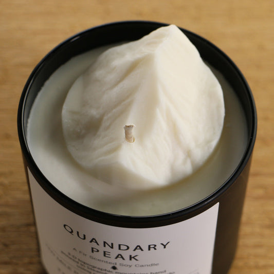 Quandary Peak Candle