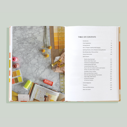 The Quilted Home Handbook
