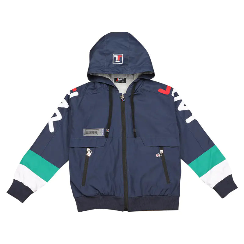 JLNY Hooded Jacket and Sports Kids' Outerwear