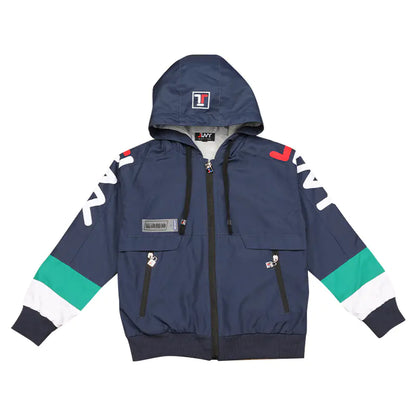 JLNY Hooded Jacket and Sports Kids' Outerwear