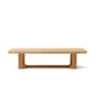 Catania Rectangular Coffee Table