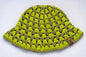 Crochet Bucket Hat - Green