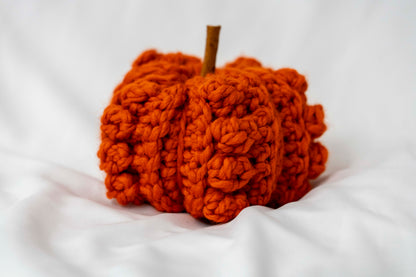 Bobble Pumpkin