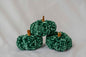 Velvet Mini Pumpkin