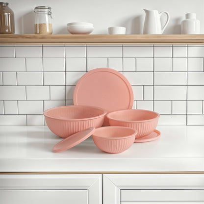 Rainbowl Glass Mixing Set (Set of 3)