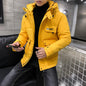 Thick Casual Stylish Cotton Jacket