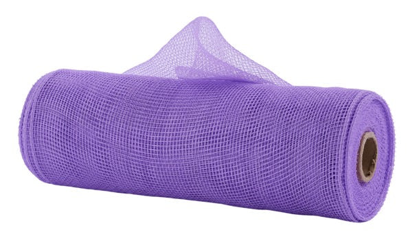 10"X10YD MESH LAVENDER