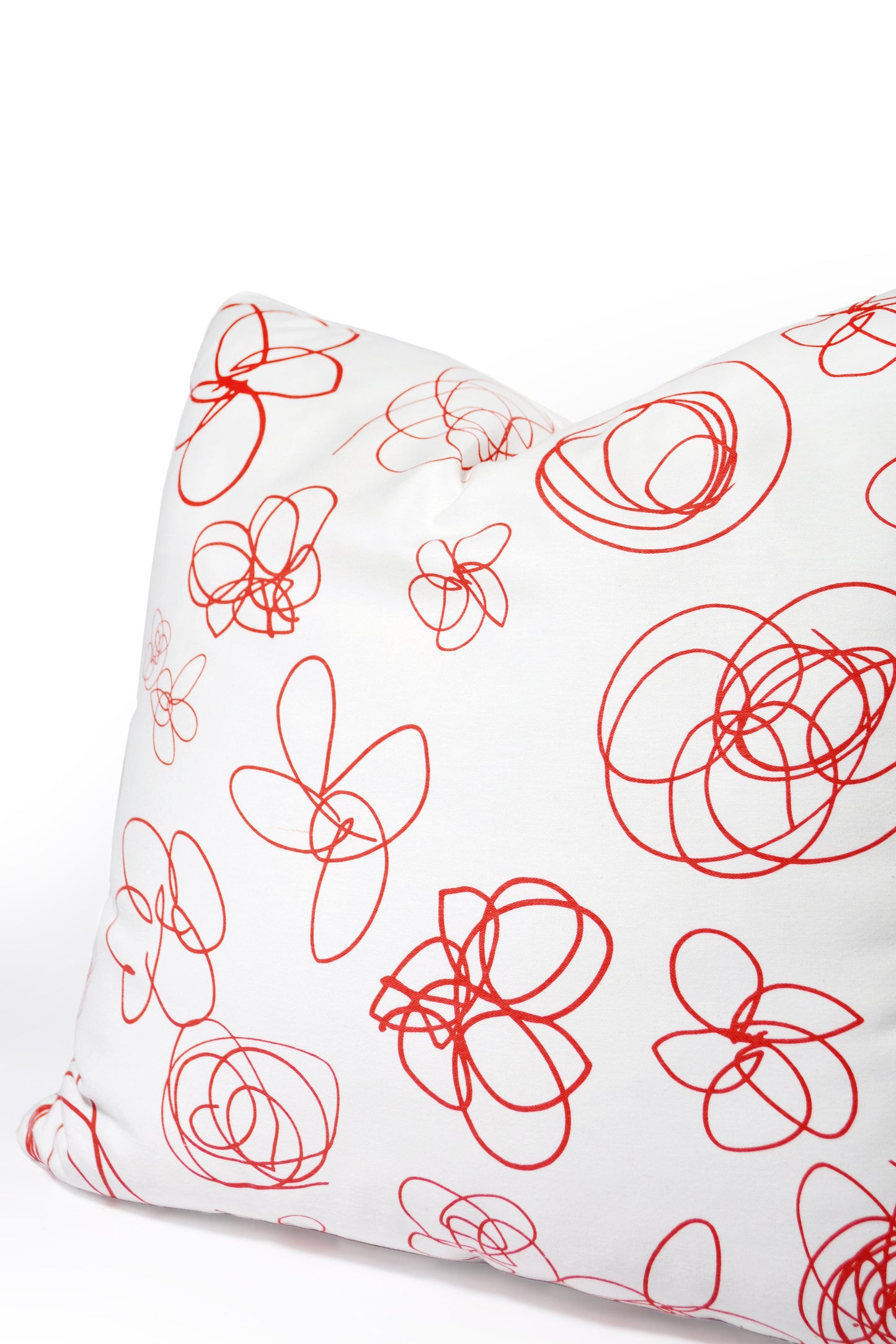 Fiona throw pillow