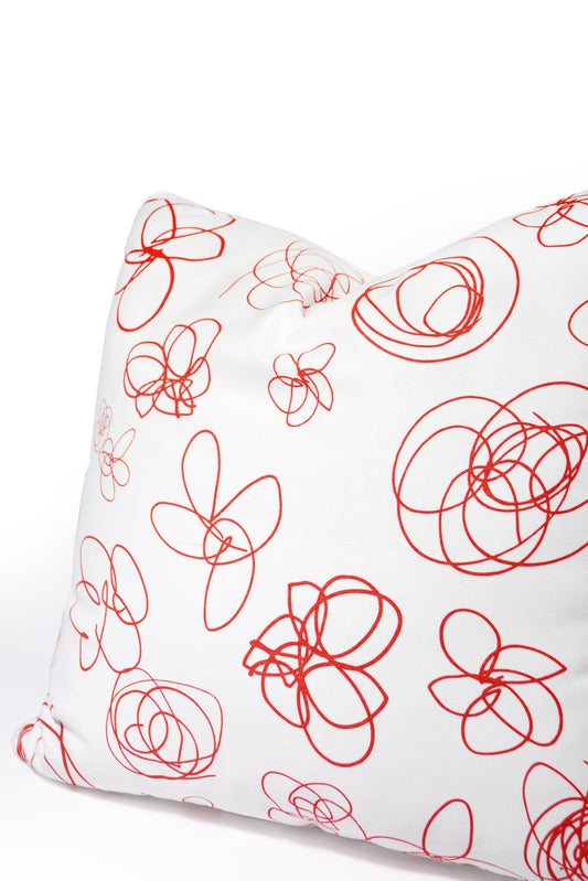 Fiona throw pillow
