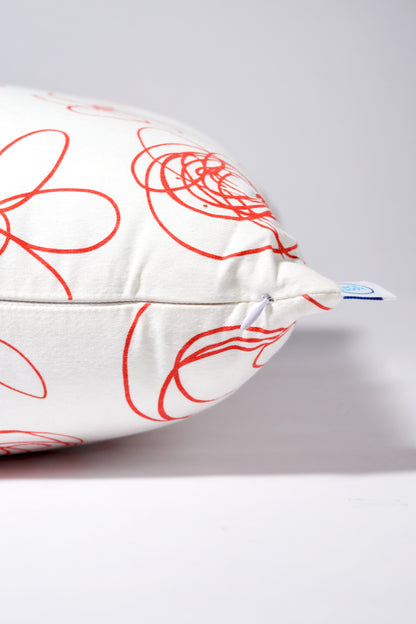 Fiona throw pillow
