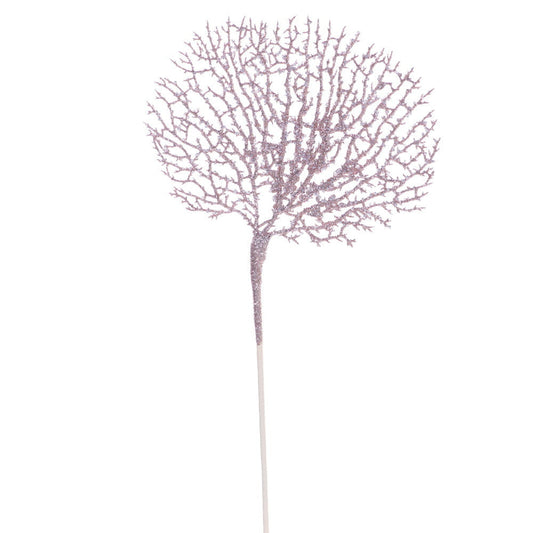 Santa's Sweet Shoppe Collection 21" Pink Coral Spray