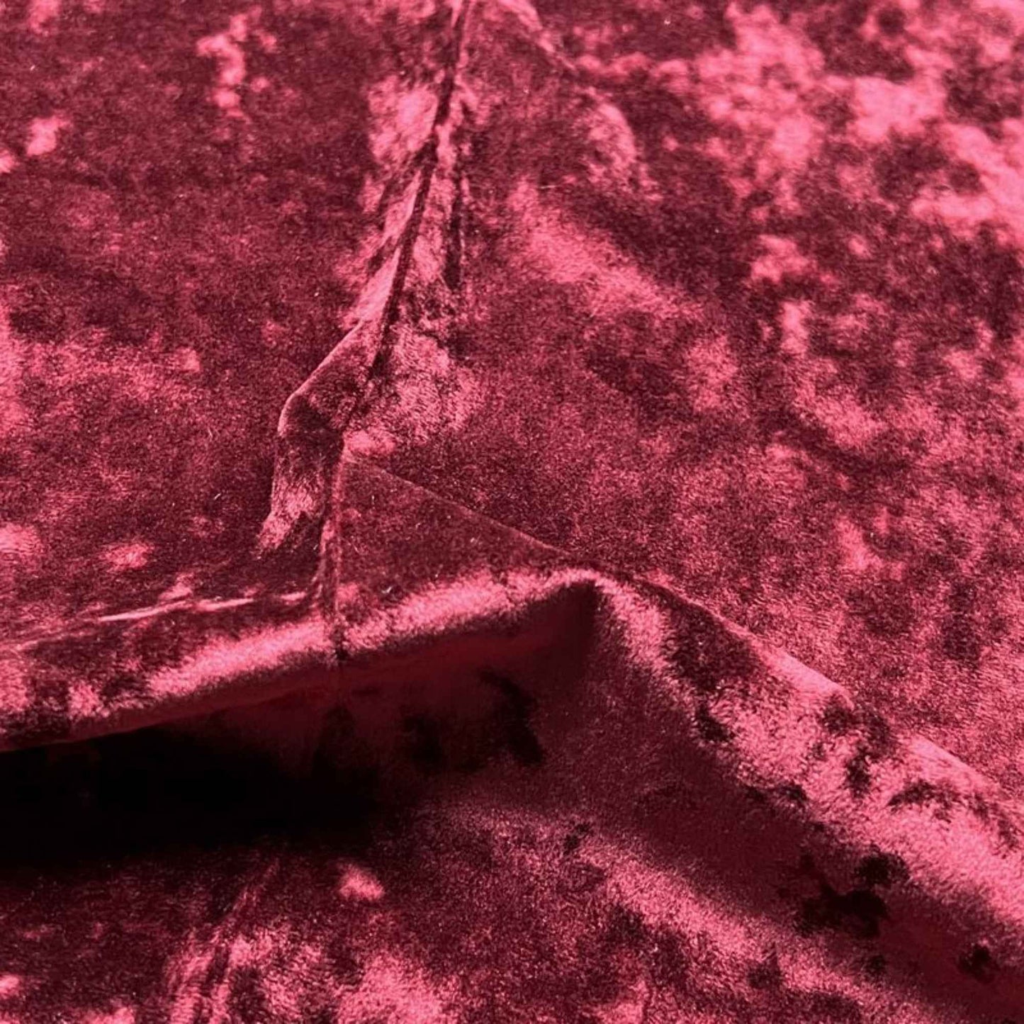 Riverdale Crushed Velvet - Custom Tablecloths
