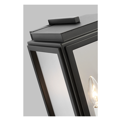 Edgar Medium Wall Lantern