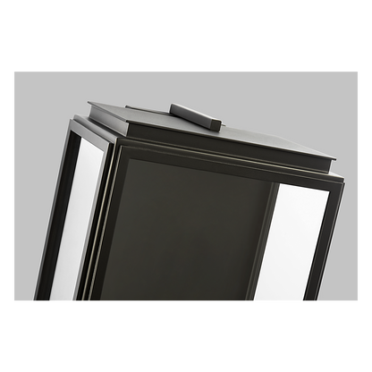 Edgar XL Wall Lantern