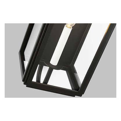 Edgar Medium Wall Lantern