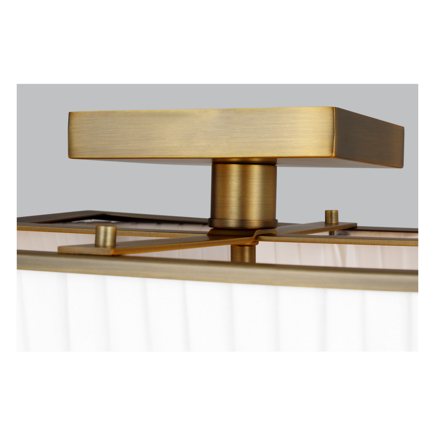 Esther Flush Mount