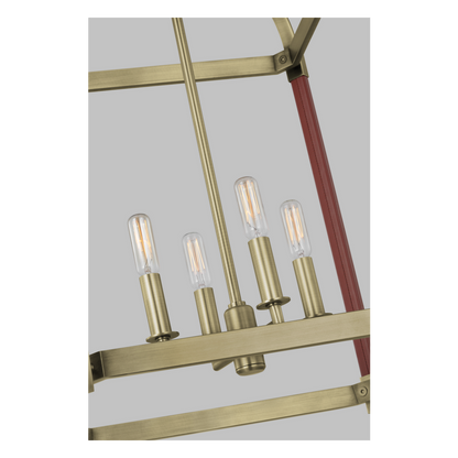 Hadley Medium Lantern