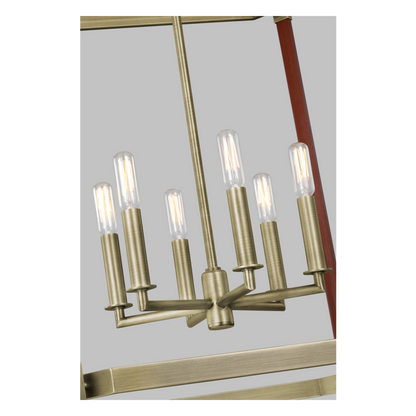 Hadley Large Lantern