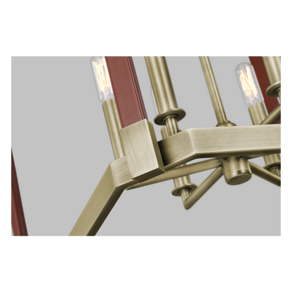 Hadley Large Lantern