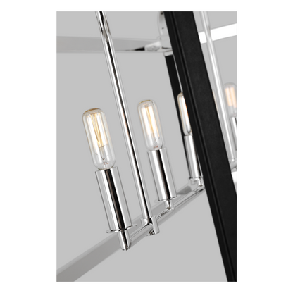 Hadley Linear Chandelier