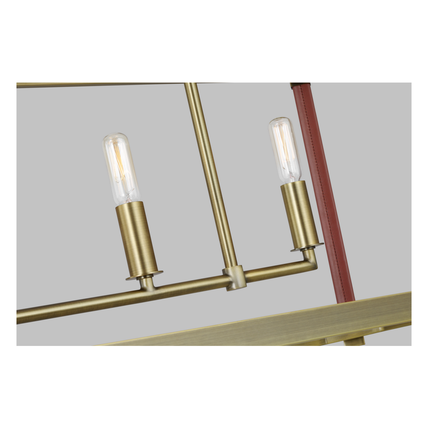 Hadley Linear Chandelier