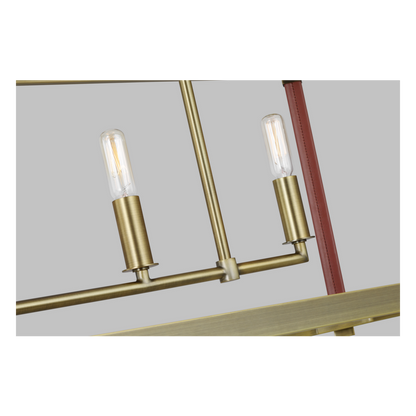 Hadley Linear Chandelier