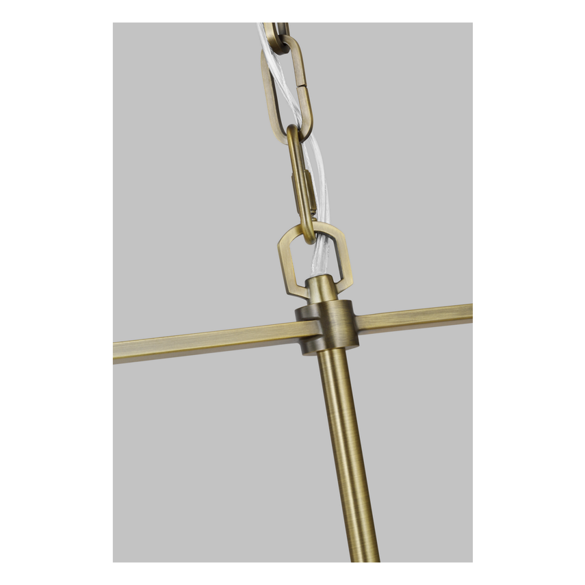 Hadley Linear Chandelier