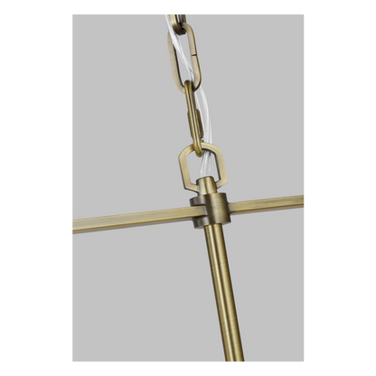 Hadley Linear Chandelier
