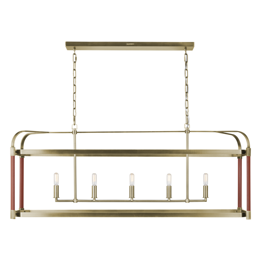 Hadley Linear Chandelier