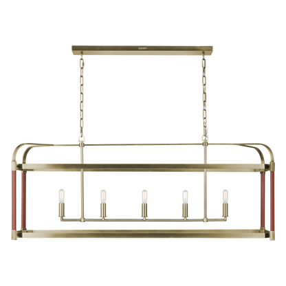 Hadley Linear Chandelier