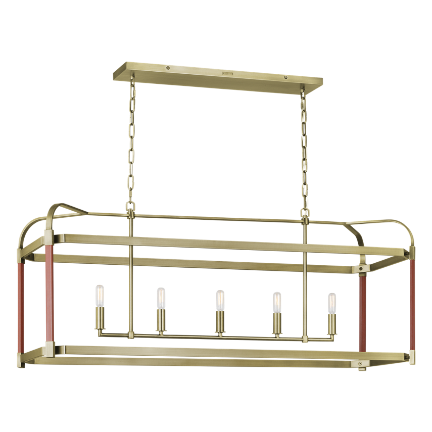 Hadley Linear Chandelier