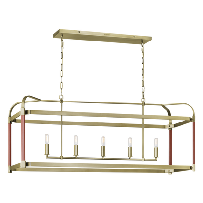 Hadley Linear Chandelier
