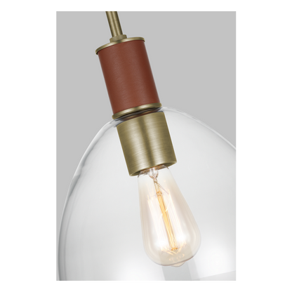 Hadley Small Pendant
