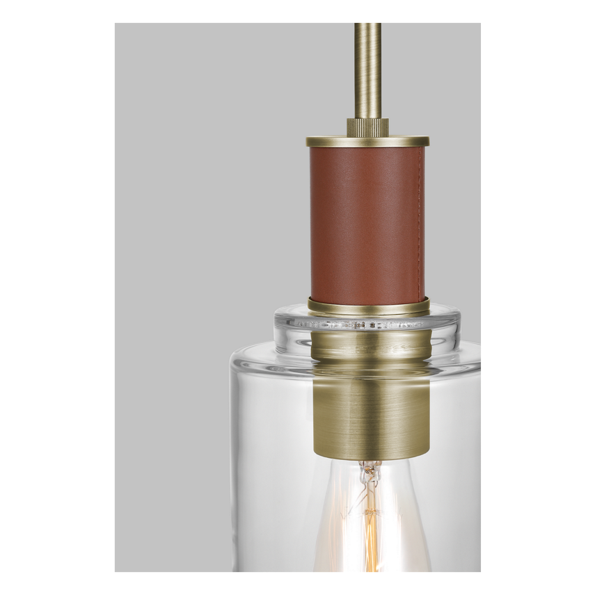 Hadley Tall Pendant